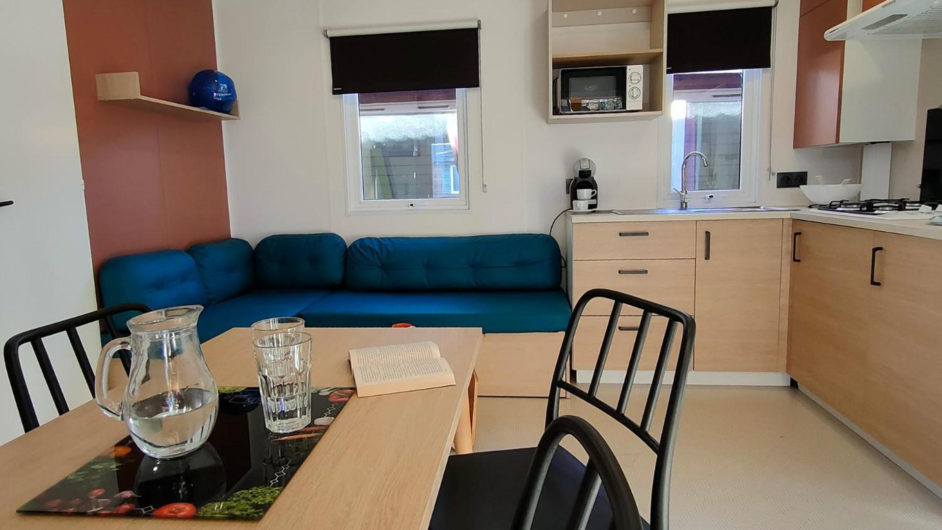 Camping Les Palmiers Йер Экстерьер фото